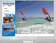 Tablet Screenshot of harry-nass.com